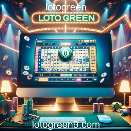 Descubra a Diversão do Bingo no Lotogreen