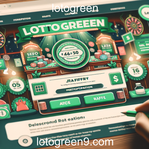 Rifas no Lotogreen: Uma Oportunidade de Ganhos e Solidariedade